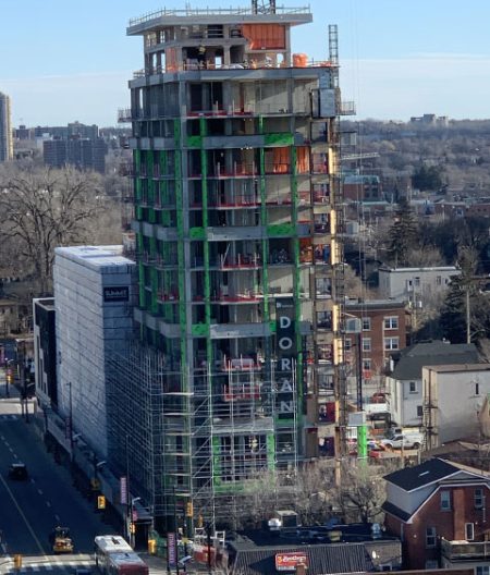Timely steel stud construction Ottawa