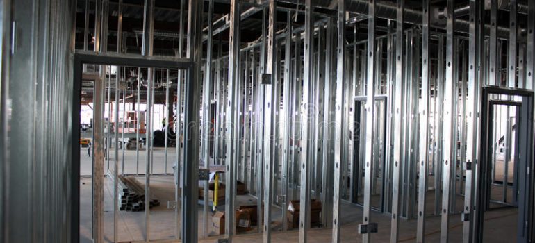 All You Need to Know About Steel Stud Framing