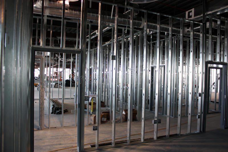 All You Need to Know About Steel Stud Framing