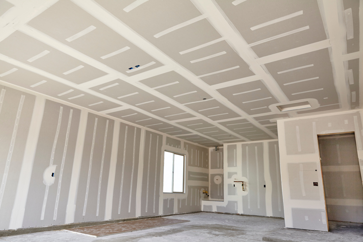 RGZ Cambridge Ottawa: Drywall Contractor