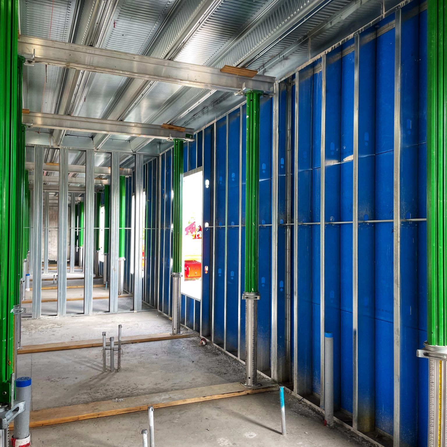 Prefabricated Wall Panels An EcoFriendly Construction Solution RGZ