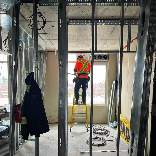 The Role of Steel Stud Framing in Sustainable Building Design RGZ