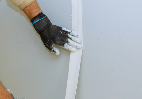 replace your drywall