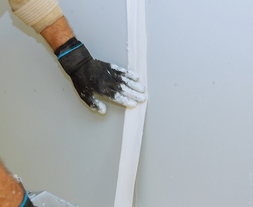 replace your drywall