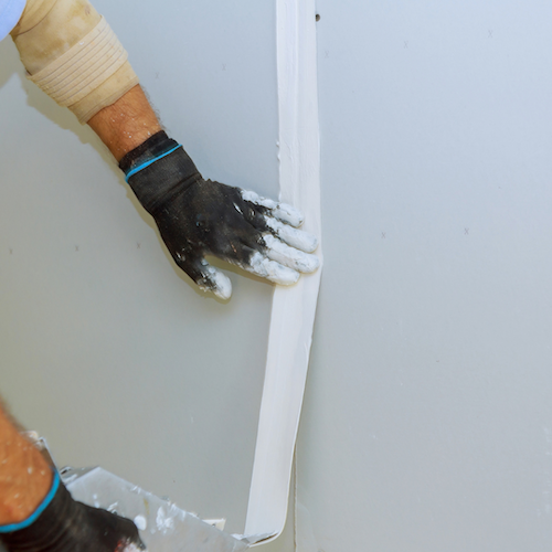 replace your drywall