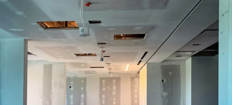 drywall durability