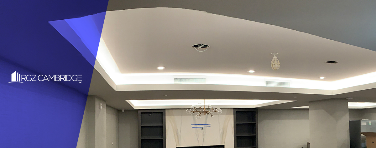 Elevating Spaces with Expert Ceiling Solutions