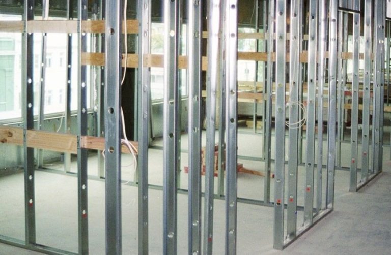 How RGZ Ensures Quality in Steel Stud & Drywall Installations