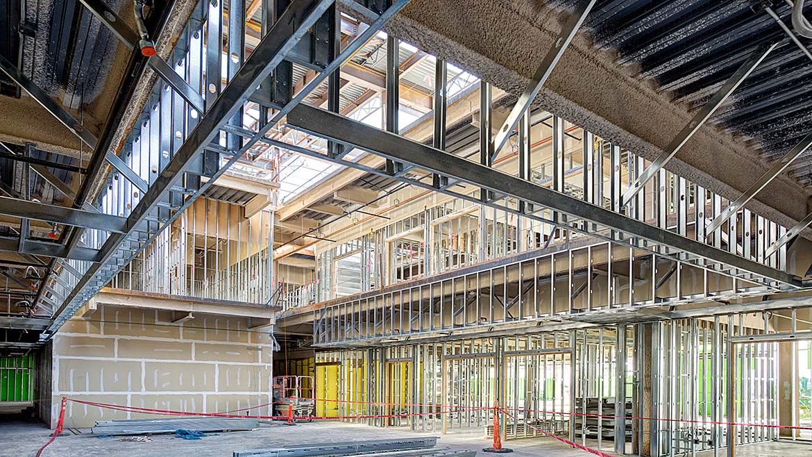 Steel Stud Framing Is the Future