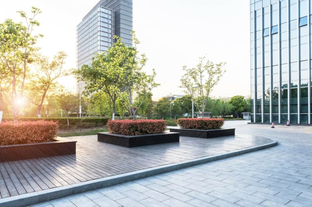 Commercial Landscape Ottawa