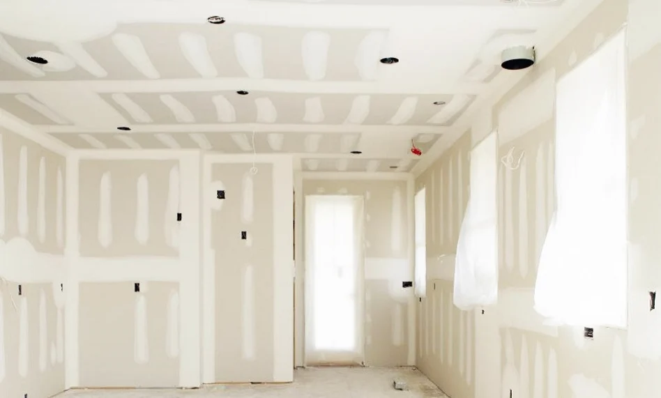 Early Drywall Planning