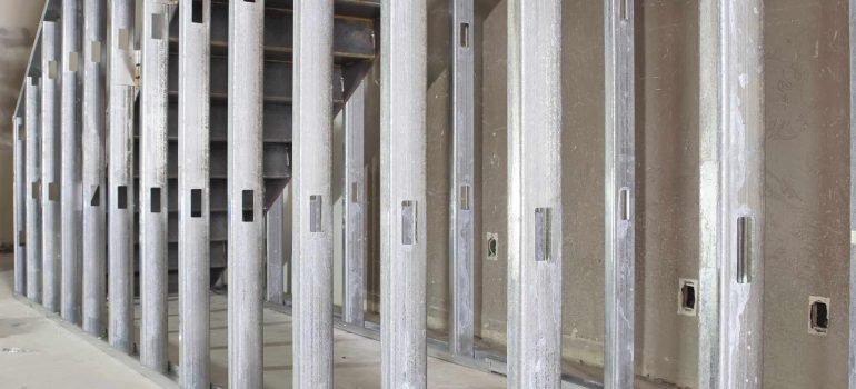 Steel Stud Framing