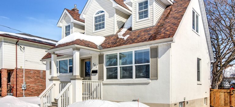 Winter Renovation in Ottawa