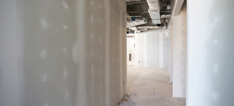 Commercial Drywall Installation