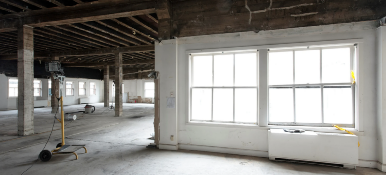 Common Commercial Renovation