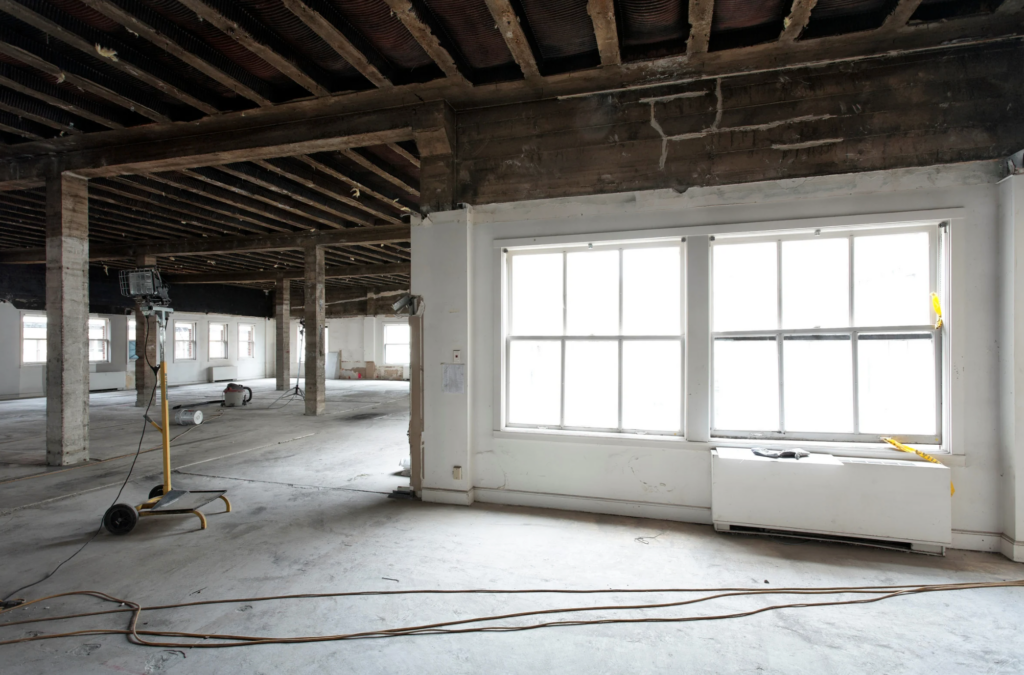 Common Commercial Renovation
