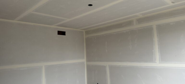 Professional Drywall Finishing