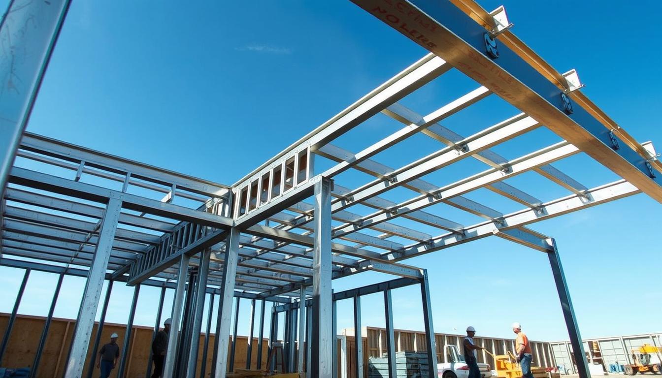 Steel Stud Contractors