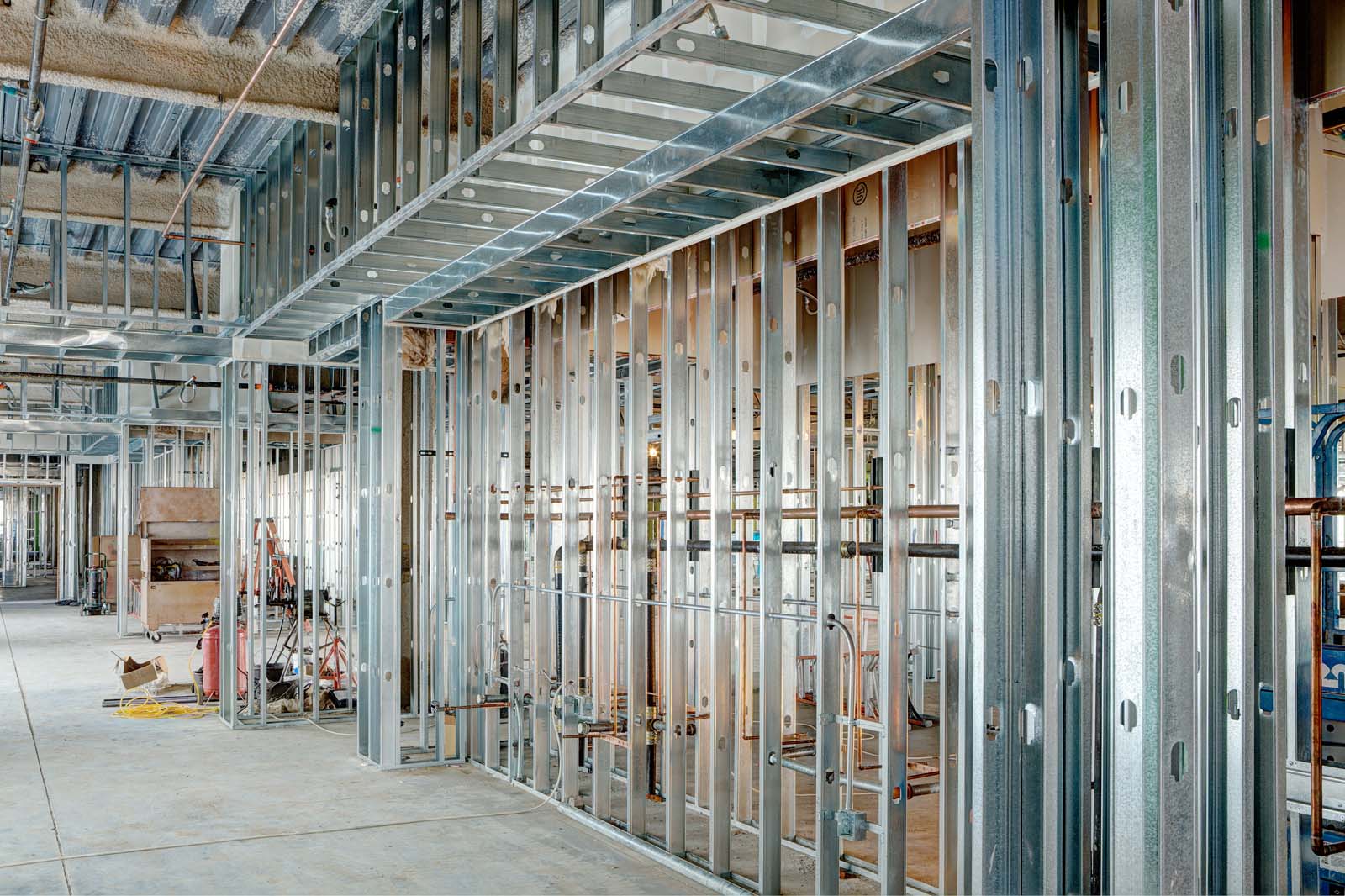 Commercial Drywall