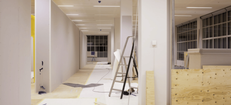 Commercial Renovation