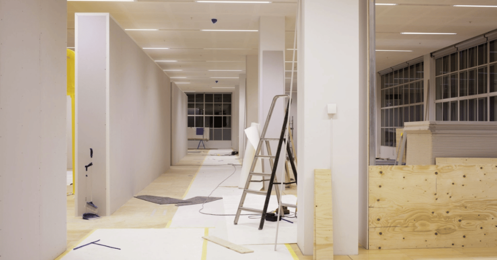 Commercial Renovation