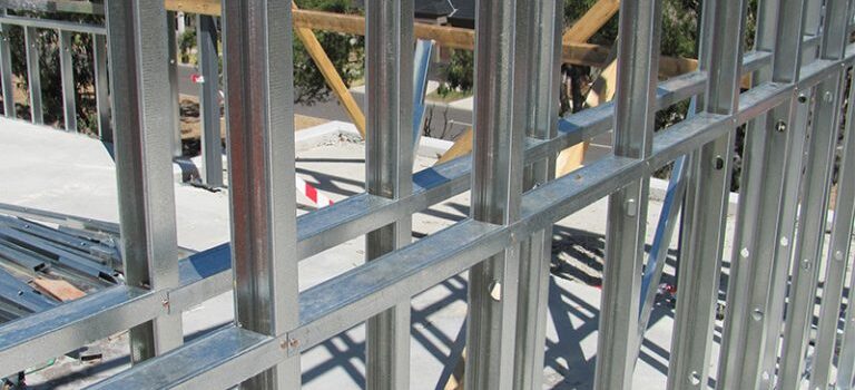Steel Stud Walls