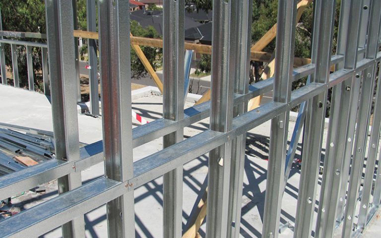 Steel Stud Walls